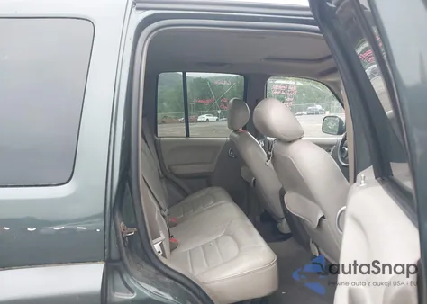 2002 Jeep Liberty Limited Edition из США, поврежденный, VIN 1J4GL58K82W243574